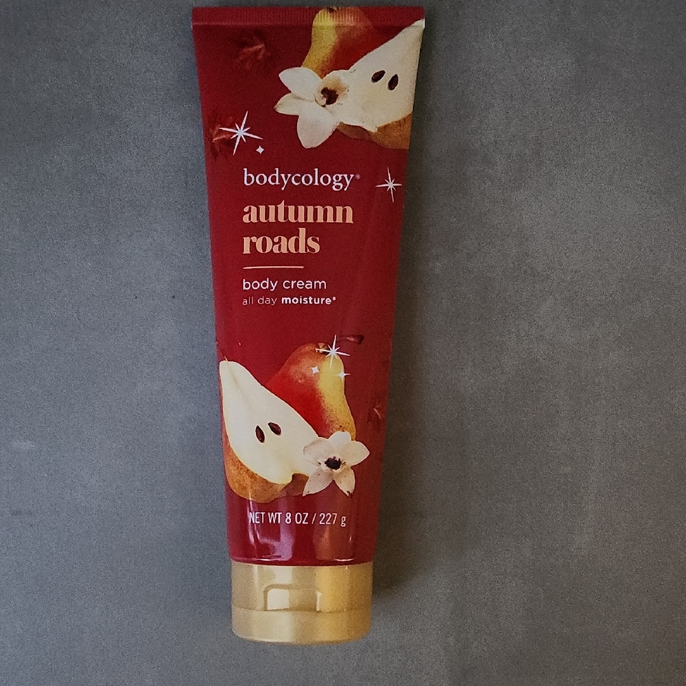 Bodycology Autumn Roads Body Cream - LIMITED SCENT